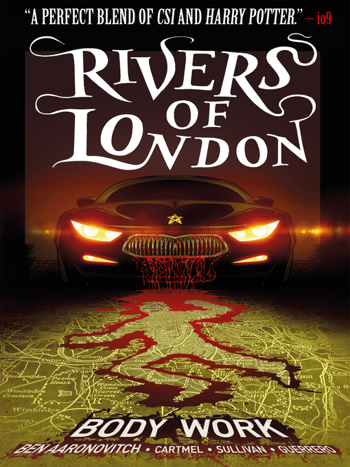 Title details for Rivers of London: Body Work by Ben Aaronovitch - Available